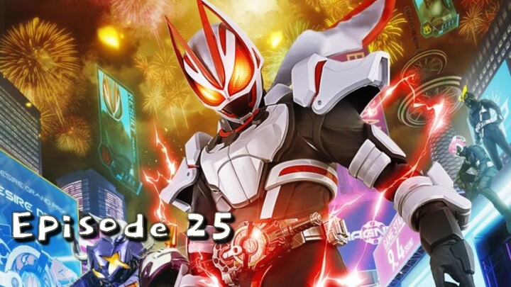 Kamen Rider Geats - Episode 24 (English Sub) - Bilibili