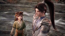 Lingwu Continent Eps 107 Sub Indo