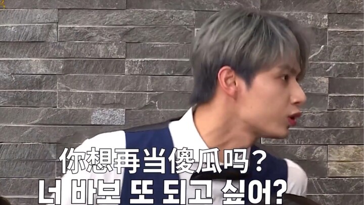 Văn Tuấn Huy: Lần nào cũng đừng nói dối, trực giác của các đồng đội ngốc nghếch của tôi chẳng chính 