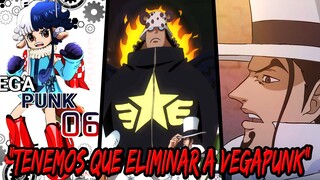 ONE PIECE 1062 | *ODA LO HIZO DE NUEVO* ¿Los 6 Caminos de VEGAPUNK? | La Nueva Misión del CP0