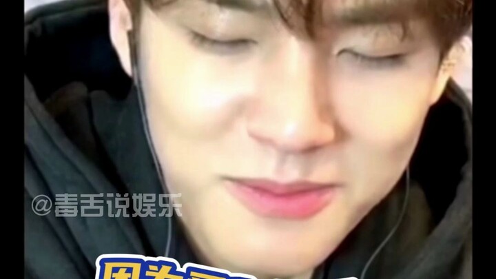 【جين مين كيو】جين مين كيو: جعلني الأمر مباشرةً بلا كلام!