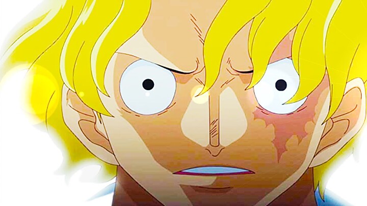 Sabo Becomes a God… And The Gorosei Are SHOOK