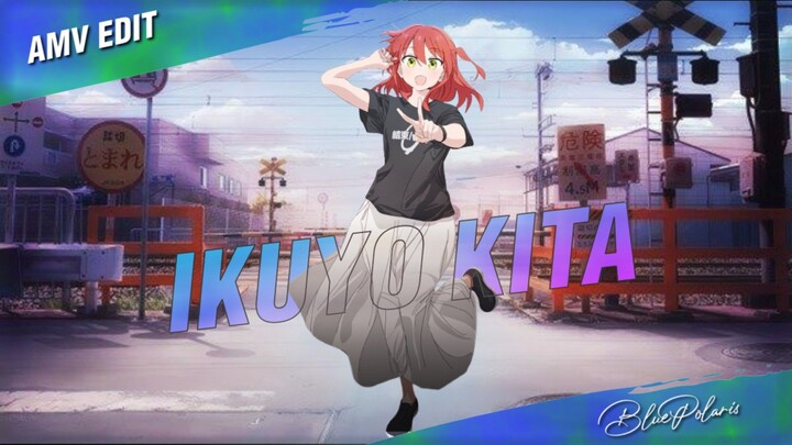 amv ikuyo kita | bocchi the rock edit