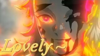 Demon Slayer [Edit/Amv] - Lovely