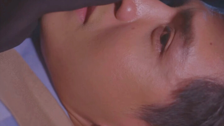 จูบผ่านผ้าคลุมหน้า💋??? ยังไงก็ยังเป็นคนไทยอยู่ดี!!! 【สุภาพบุรุษในคฤหาสน์ลึกลับ】