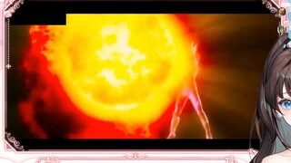 Study Abroad Little Mua Spring Festival File [Ultraman Saga] Saga vs. Hyperzetton is so handsome! Wh