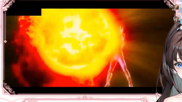 Study Abroad Little Mua Spring Festival File [Ultraman Saga] Saga vs. Hyperzetton is so handsome! Wh