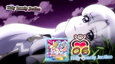 Cure Fortune (CV: Haruka Tomatsu) - Holy Lonely Justice