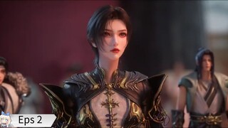 Tomb Of Fallen Gods S3 Eps 2 Sub Indo