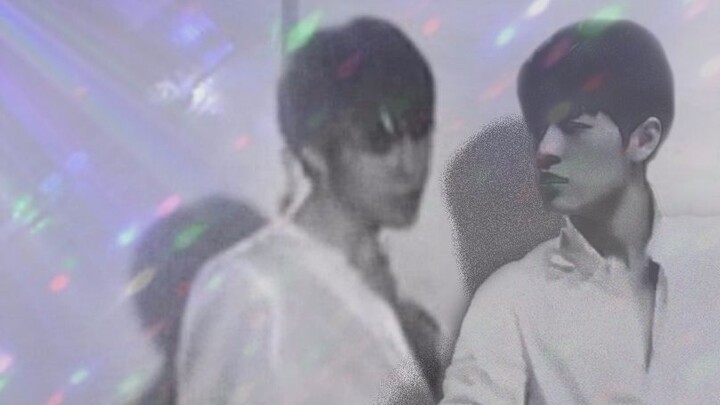 [博君一肖] Xiao Zhan and Wang Yibo's dance is a mix of hip-stepping and waist-twisting, so sexy! ! !