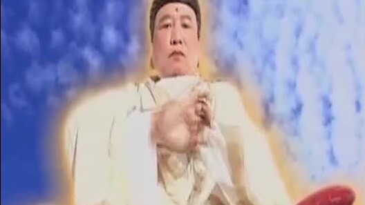 Tathagata Buddha: Smash Varudo!