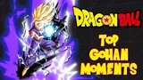 Top 5 GOHAN Moments In Dragon Ball! | History of Dragon Ball