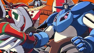 Shin Getter đấu với Neo Getter OP STORM (Memories Series) Phục hồi 4K (MAD AMV)