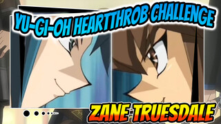 Zane Truesdale - Heartthrobbing in 10 Seconds Challenge | Yu-Gi-Oh