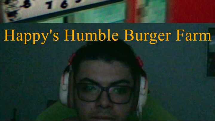 Happy's Humble Burger Farm