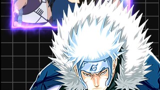 HAL JANGGAL TENTANG TOBIRAMA