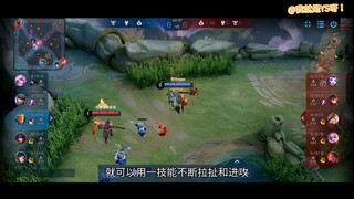 我就是YS呀！：王者荣耀-亚瑟对线吕布，有手就行！