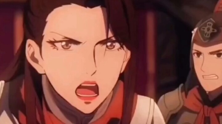 Heaven Official's Blessing: Selling out her country for the pleasure of Xuan Ji, deliberately losing