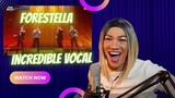 Forestella - Shape of you [ REACTION VIDEO ] BEST COVER EVER!!