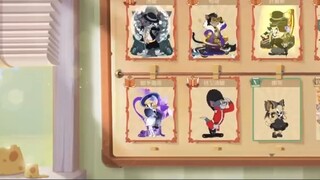 The 40,000-point Cat King created history