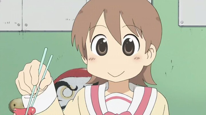 Nichijou BD - 01