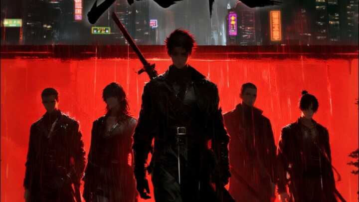 Trailer Donghua Baru 夜不收 Ye Bu shou.Satu Studio Sama Donghua A Record Mortals Journey 🔥