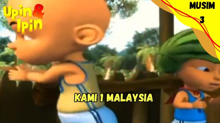 UPIN & IPIN MUSIM 3| KAMI 1 MALAYSIA