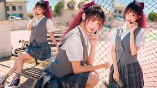 当年暗恋你的小学妹出道成为偶像💖DNA动了！
