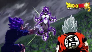 New Frieza Saga! Dragon Ball super New Web Anime 2023