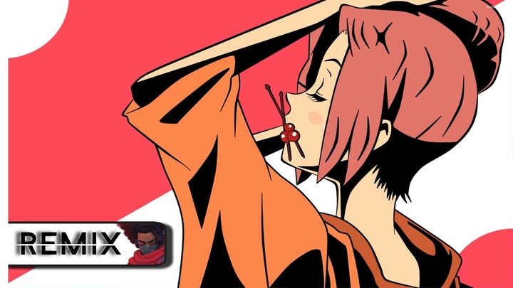 Samurai Champloo - Shiki No Uta (Jersey Club / Drill Remix) | feat. @Ghen2 | (Musicality Remix)