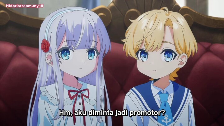 Eps_1 cewek imut berjiwa gila bertarung mc basmi penyakit pake chi demi cari law