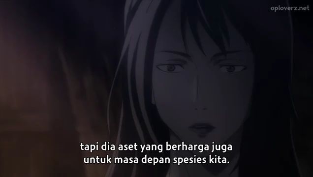 Kiseijuu : Sei no Kakuritsu episode 1 SUB INDONESIA - BiliBili