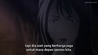 Kiseijuu Sei no Kakuritsu (Eps 8) Sub Indo