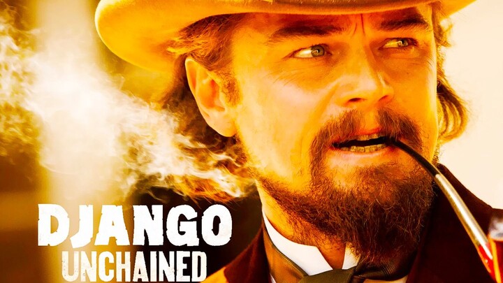 [Unknown True Detective] When Quentin no longer has a foot fetish, Django's bullet shoots at the dar