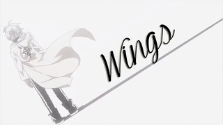 Ed x Winry || WINGS