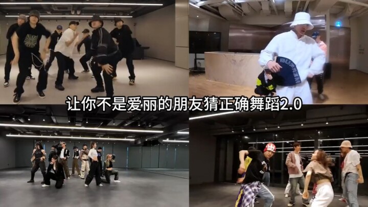 让你不是爱丽的朋友来猜正确视频