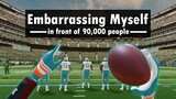 The NFL made a VR game - NFL Pro Era