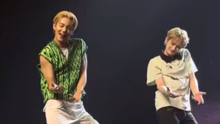 GENTO الذي اشتهر مؤخرًا، حان دور الممثلين! [P1Harmony تشوي جي وونغ وهوانغ يين تاك]