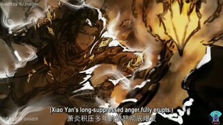 Battle Through the Heavens Season 5  Episode 115 Hindi Dubbed