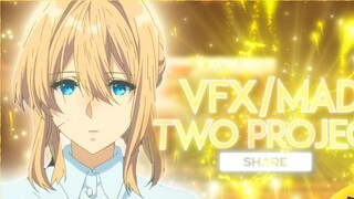 [การแชร์โปรเจ็กต์ AE] แชร์ไฟล์โปรเจ็กต์ vfx สองไฟล์