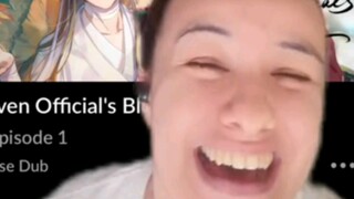 The mental state of foreign girls after Tian Guan started broadcasting hhhh
