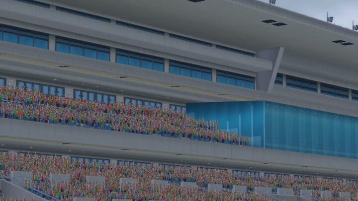 Mejiro McQueen Takarazuka Kinen Run