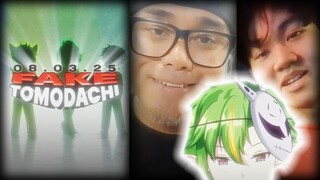 "Jangan langsung judge mereka FAKE, kita gak tahu KONDISI hidup mereka" -Saykoji,2025 💀 (Part 6)