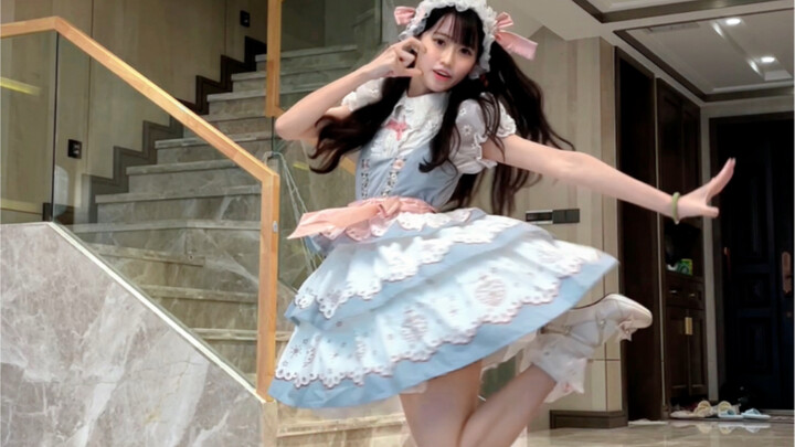 [Zongzi Song/Original Choreography] Ai Yanye IV - DECO*27.ver