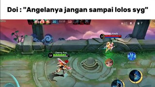 PERKARA ANGELA DOI DI PICK MUSUH 🗿🫡