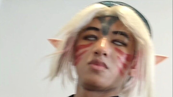 JJ COSPLAY MANUAL WKWK