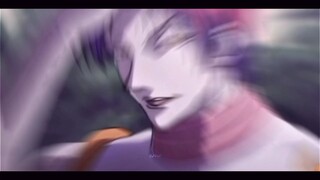 guren x hisoka - c/w @emekf_ on insta