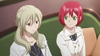 Akagami no Shirayuki-hime season 2 episode 11