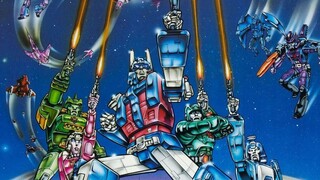The Transformers G1 The Movie (1986) | Subtitle Indonesia