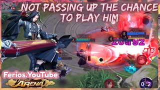 WELL SINCE NOBODY BANNING HIM | Maestro - Onmyoji Arena | Season 16